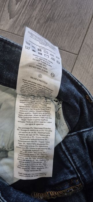 Spodnie męskie dżinsowe Only Sons rozmiar W32 L32

- stan: jak nowe ni