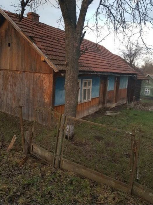 Будинок с. Снятинка