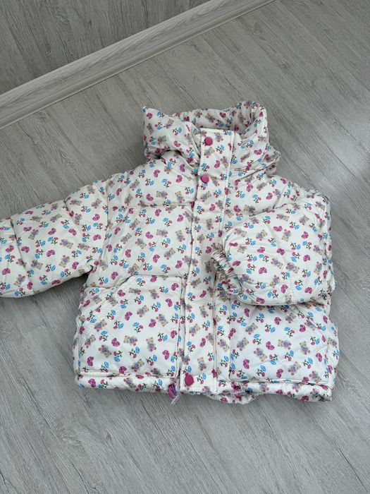 Куртка для дівчинки демісезон