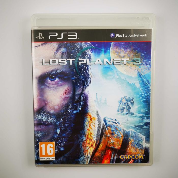 Lost Planet 3 PS3 PL Używana