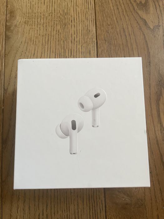 Słuchawki air pods pro2
