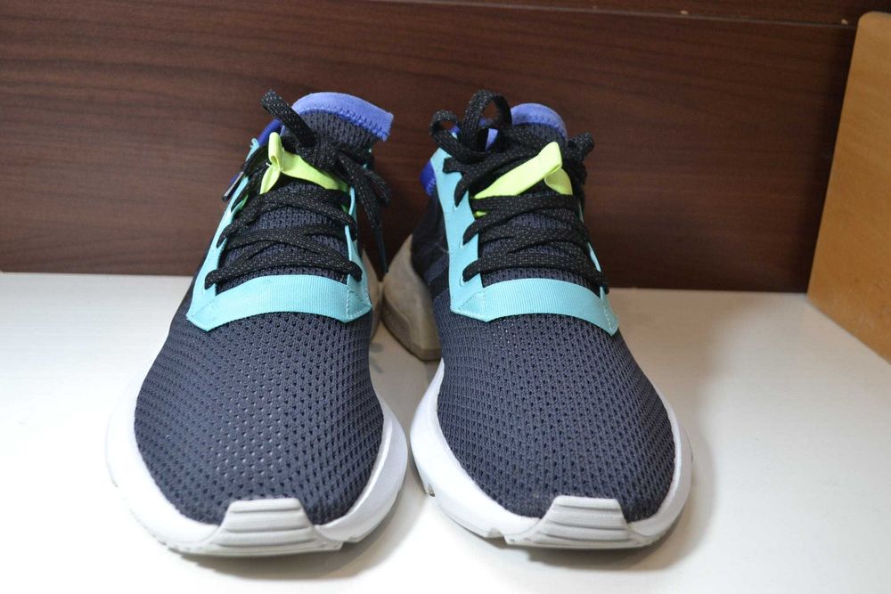 adidas pod s3.1 carbon 44.5р кроссовки оригинал