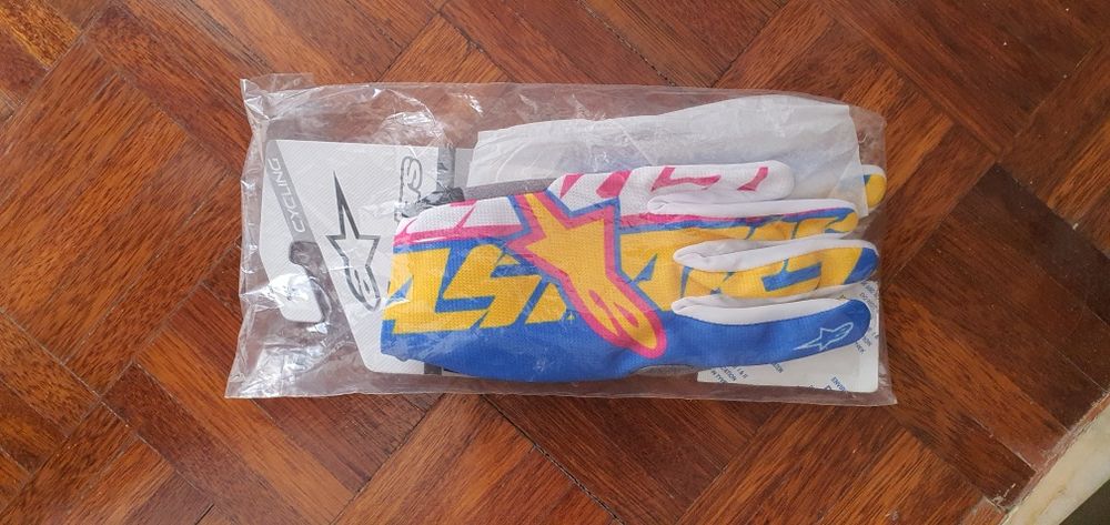 Luvas BTT Alpinestars Enduro All mountain