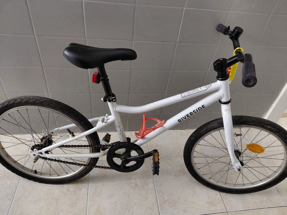 Bicicleta de criança 6- 9 anos