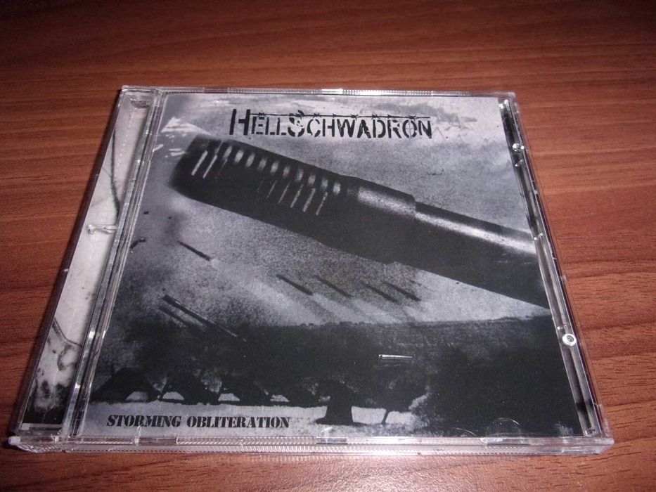 Hellschwadron - Storming Obliteration CD Battle Dagorath Vinterriket