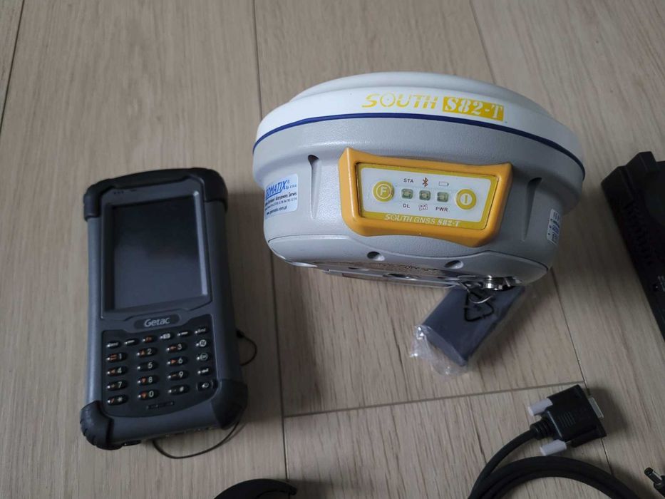 Odbiornik GNSS geodezyjny RTK GPS South s82t Getac
