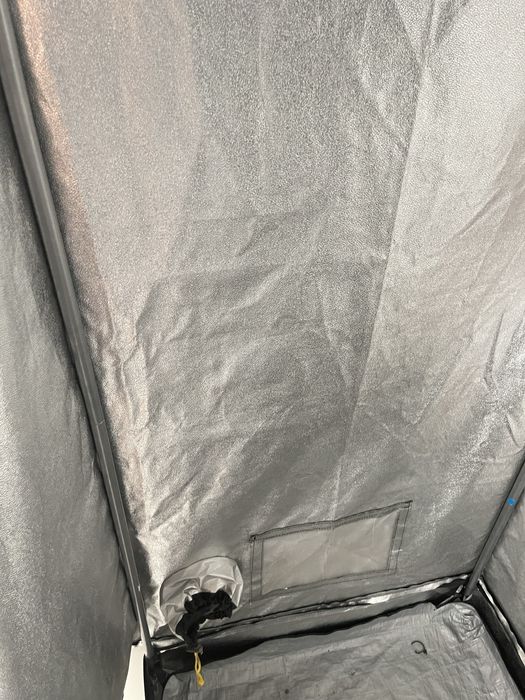 Гроубокс 80 на 80см