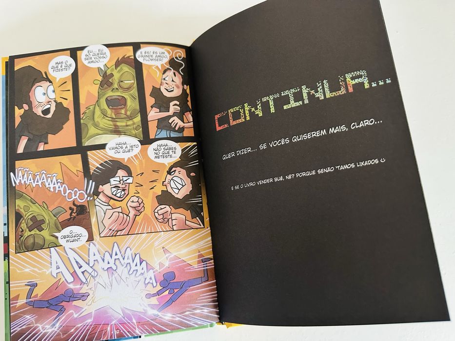 Livro Wuant - O Início, 8.ª edição