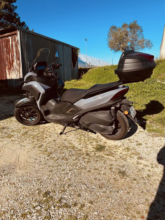 Yamaha Tricity 300