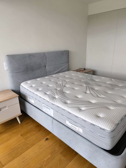 Cama Antarte como nova