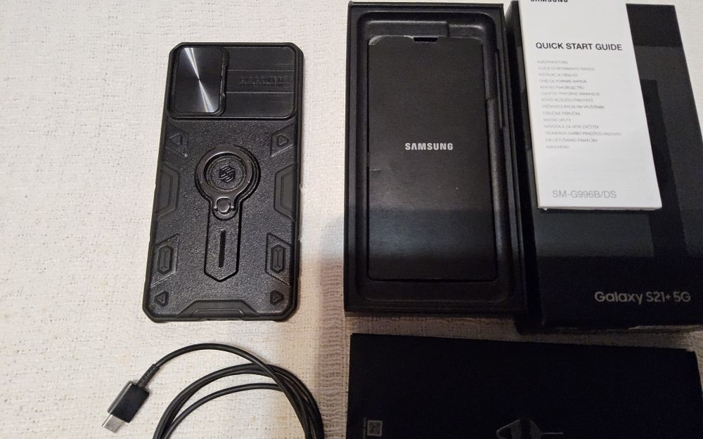 Samsung S21 + 5G ідеал