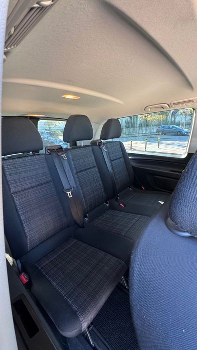 Vito 9 lugares automática, IVA Dedutivel