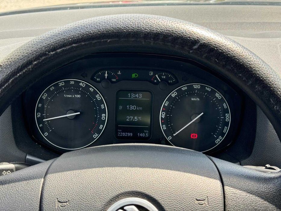 Продам Skoda Octavia 2007р. #78312