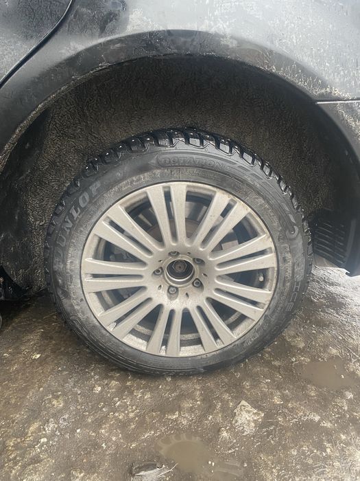 Колеса в зборі mercedes 5 112 r17