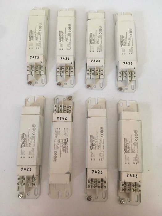 4 Transformadores Vossloh Schwabe (220v/12v - 50w)