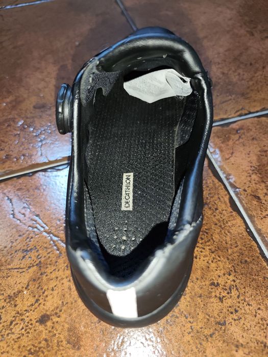 Sapatos de ciclismo carbono 42