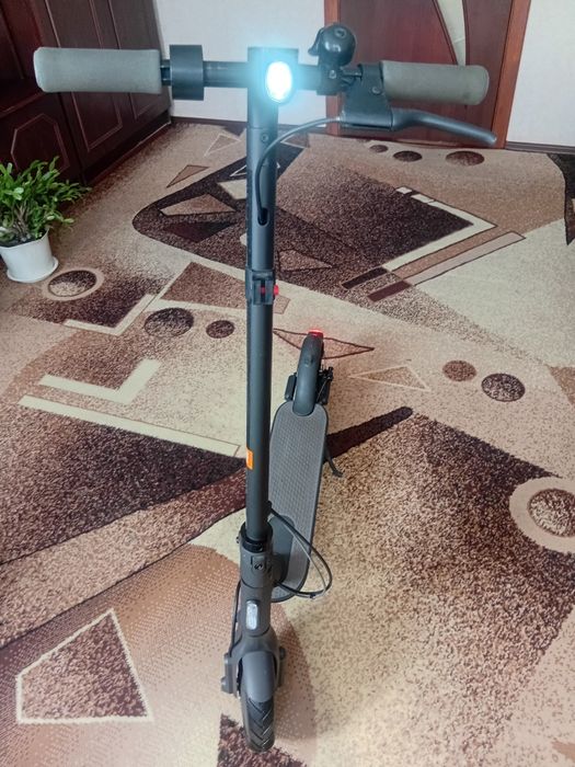Електросамокат Xiaomi Mi Electric Scooter 1S Обмін на скутер