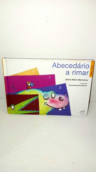 Abecedário a Rimar