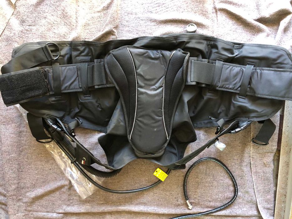 fato BEAUCHAT de mergulho completo NOVO