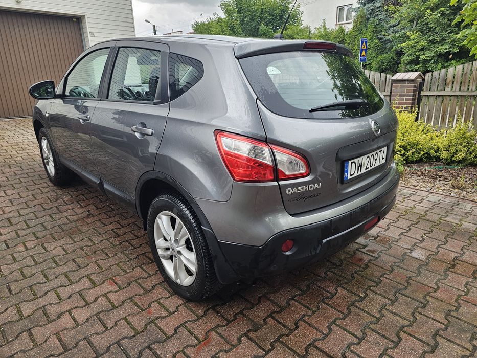 Nissan Qashqai 1.6