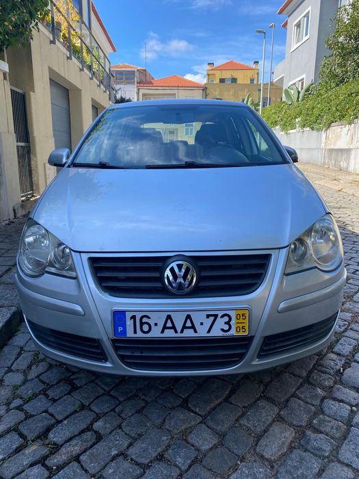 Volkswagen polo 1.2