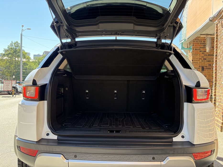 Land Rover Evoque