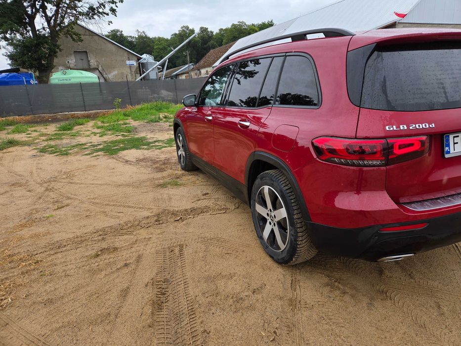 Mercedes glb 200d