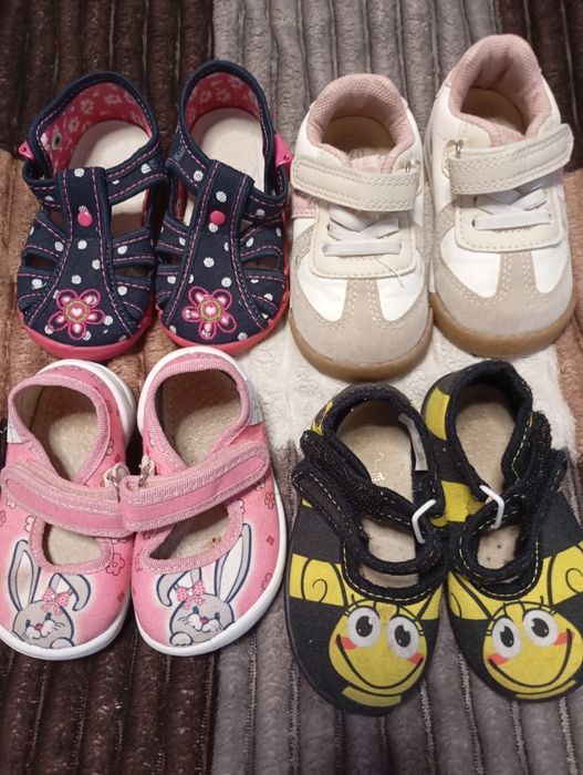 Взуття для малечі