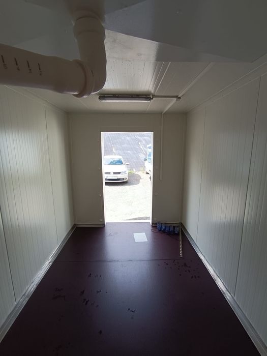 Komora mroźnicza / Mroźnia stacjonarna / Mroźnia / M013