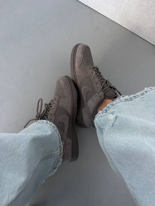 36-45 Nike SB Dunk Cave Stone