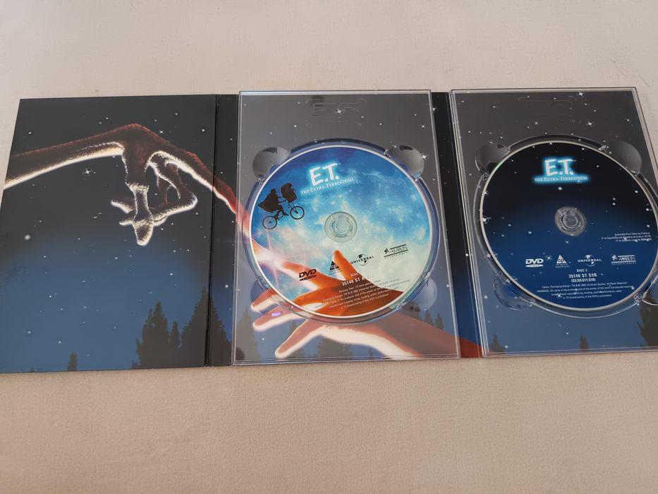 DVD E.T. extra terrestre