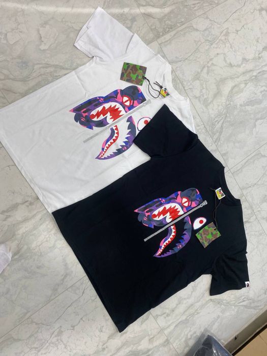 Футболка Bape Ape-Bape Ape T-shirt