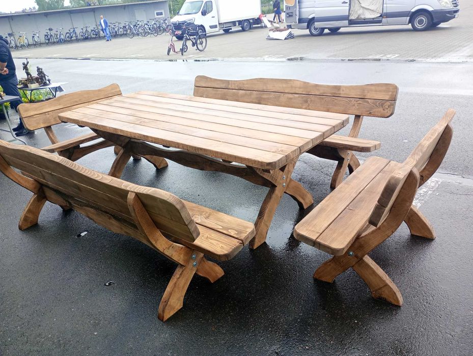 Zestaw mebli Ogrodowych