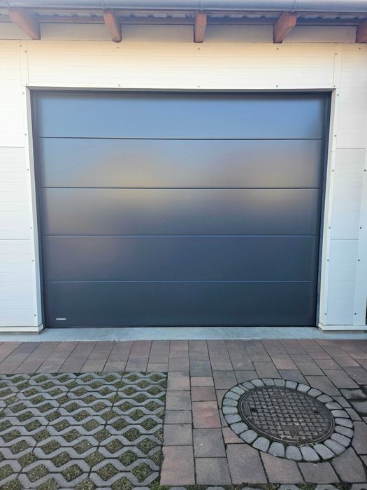 Brama Segmentowa Garażowa