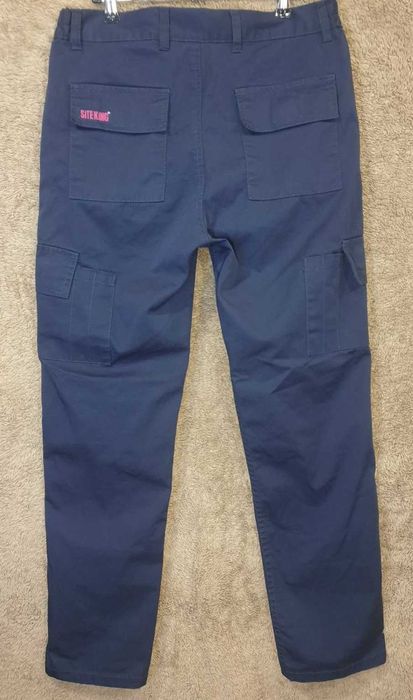 Рабочие штаны Site King ( Work clothing )  Пояс - 76 см
