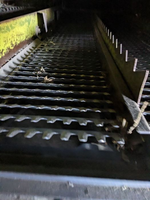 Комбайн Class 116