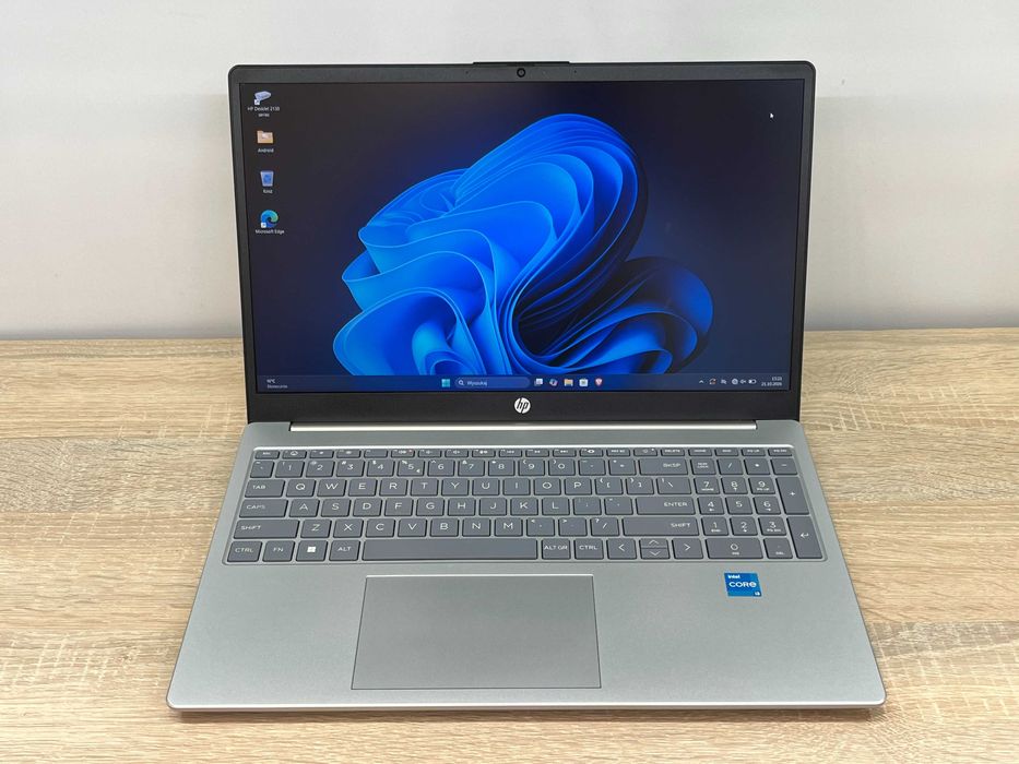 Laptop hp 15-fd0350nw intel i3-n305 8gb 512gb windows 11