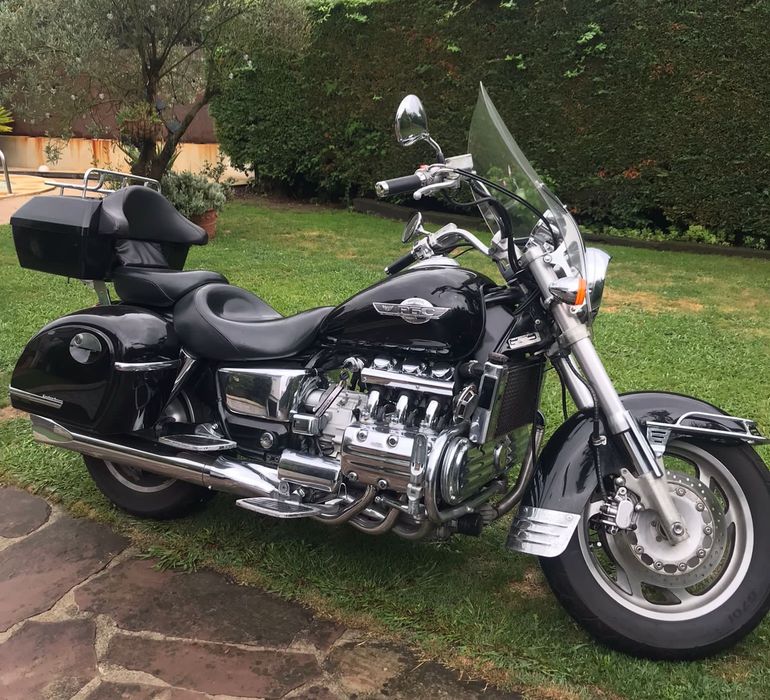 Honda F6C Valkirie - GL 1500