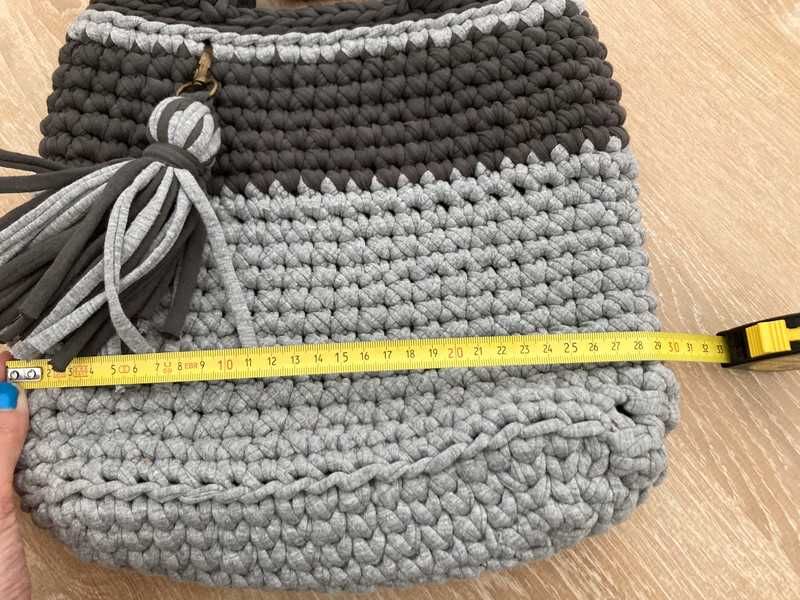 Mala crochet vintage