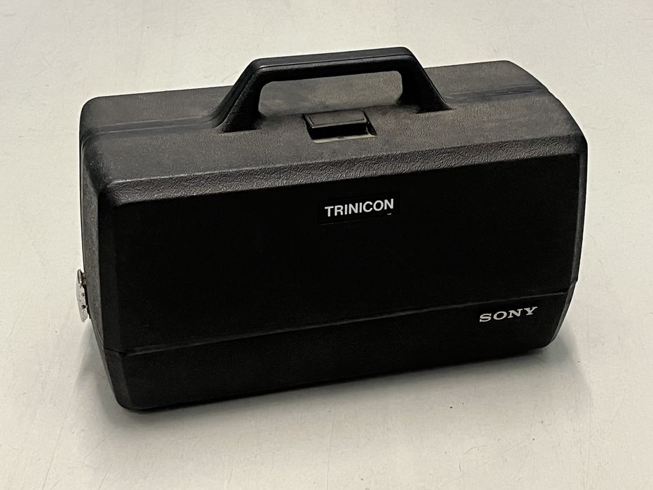 Camera Sony Trinitron HVC 4000P