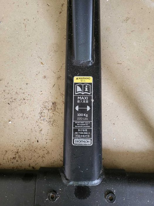 Equipamentos de ginástica