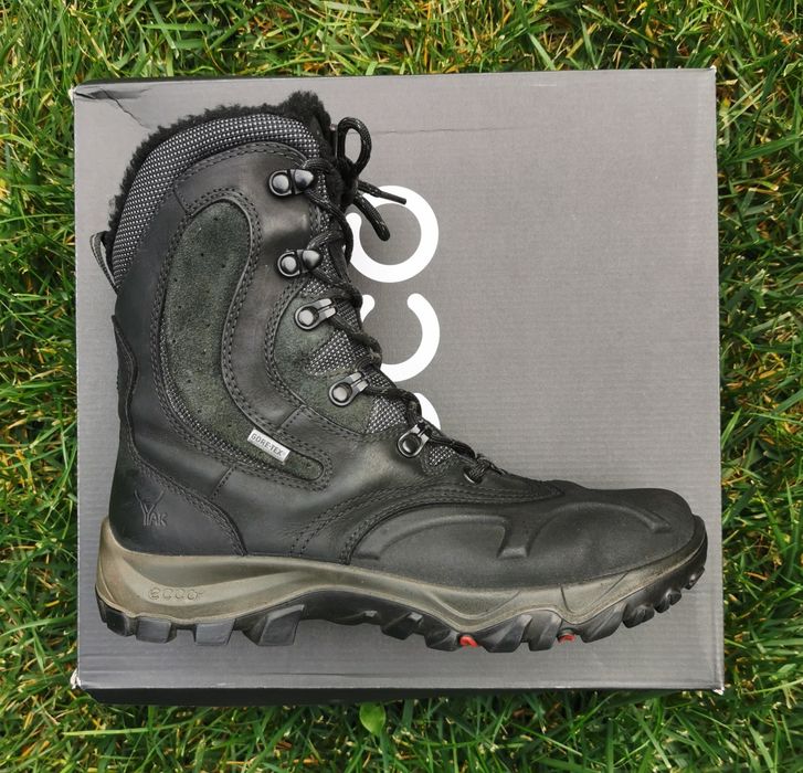 Чоботи зимові ECCO XPEDITION  розмір 39