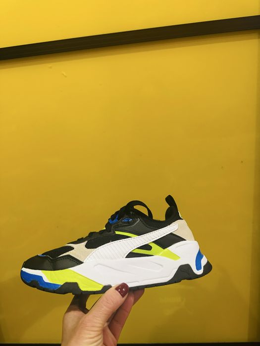 Кроссовки Puma размер 37