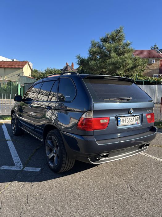 Продам Bmw х5 е53