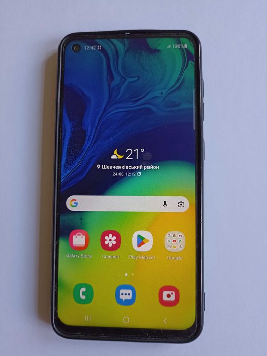 Смартфон Samsung Galaxy A60 6/64 Гб