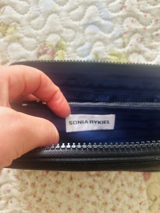 Клатч -кошелек-Sonia Rykiel--сумка