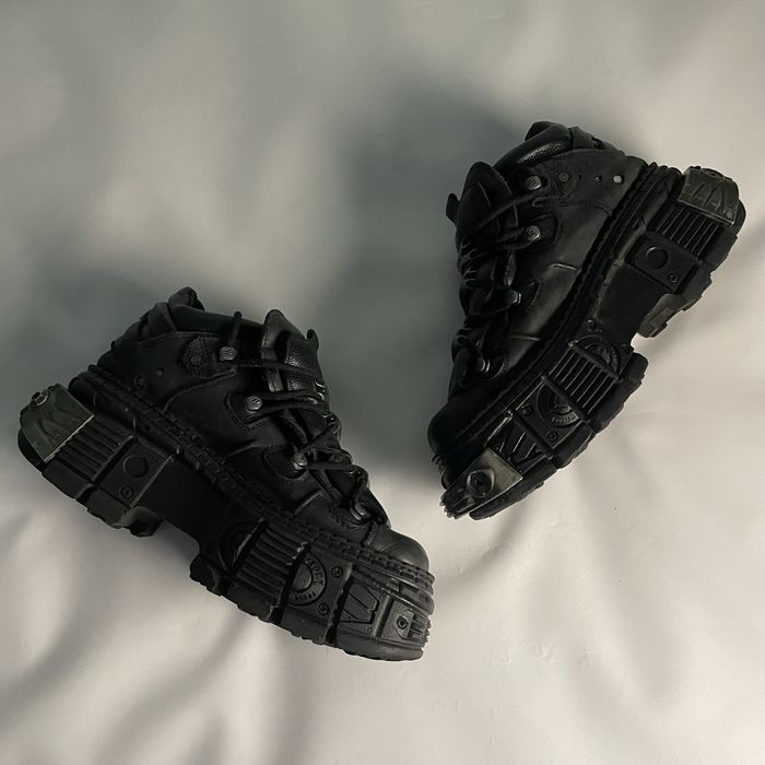 Черевики New Rock M-WALL106-S10
