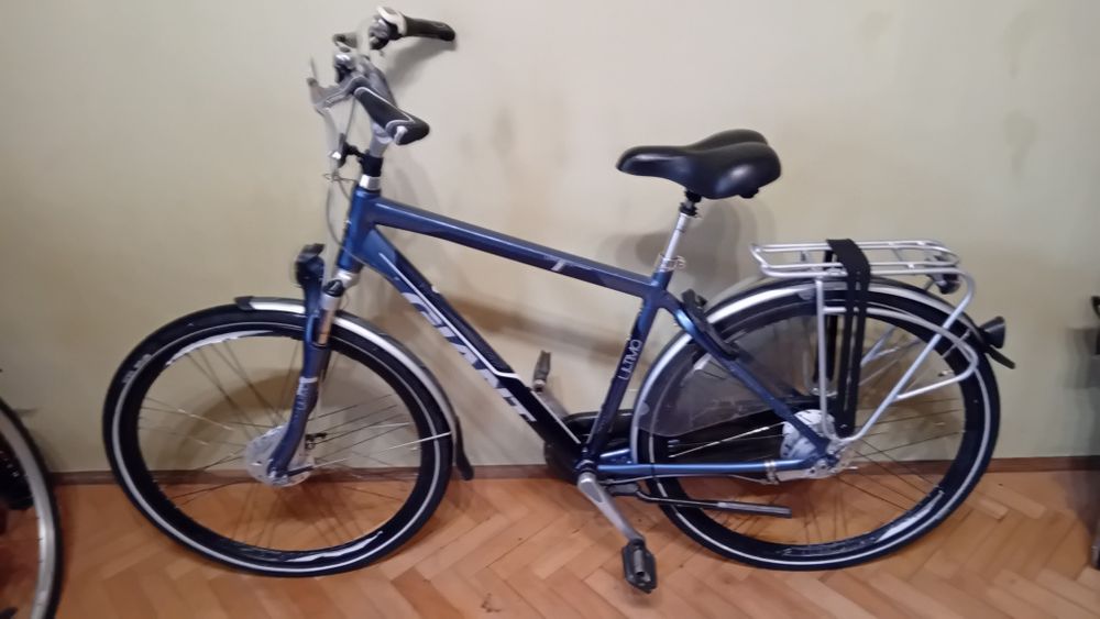 Rower Cube 29 cali hamulce hydrauliczne