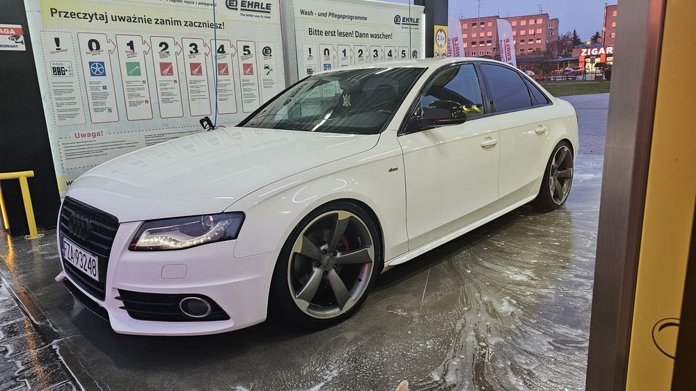 Alufelgi Audi Rotor 19 5x112