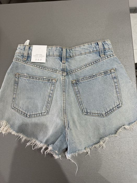 Шорти ZARA джинсові